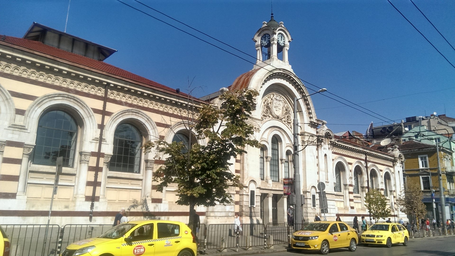 HALITE CITY TOUR