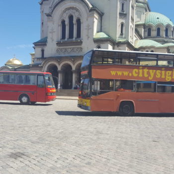city sightseeing sofia