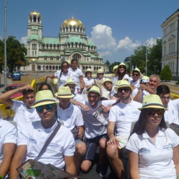best sofia bus tour