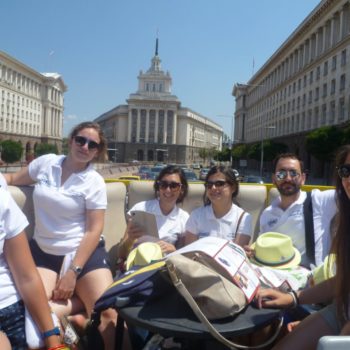 best sofia bus tour