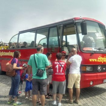 city bus sofia