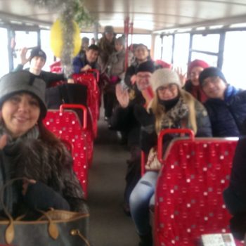 city tour sofia